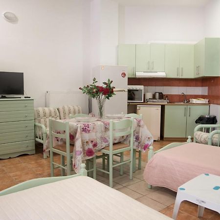 Stavros Studio Apartment In Kos Town Ngoại thất bức ảnh