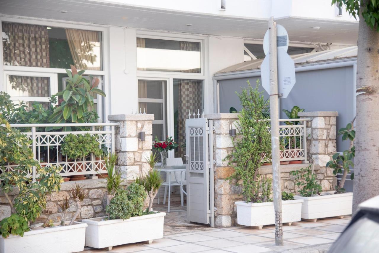 Stavros Studio Apartment In Kos Town Ngoại thất bức ảnh