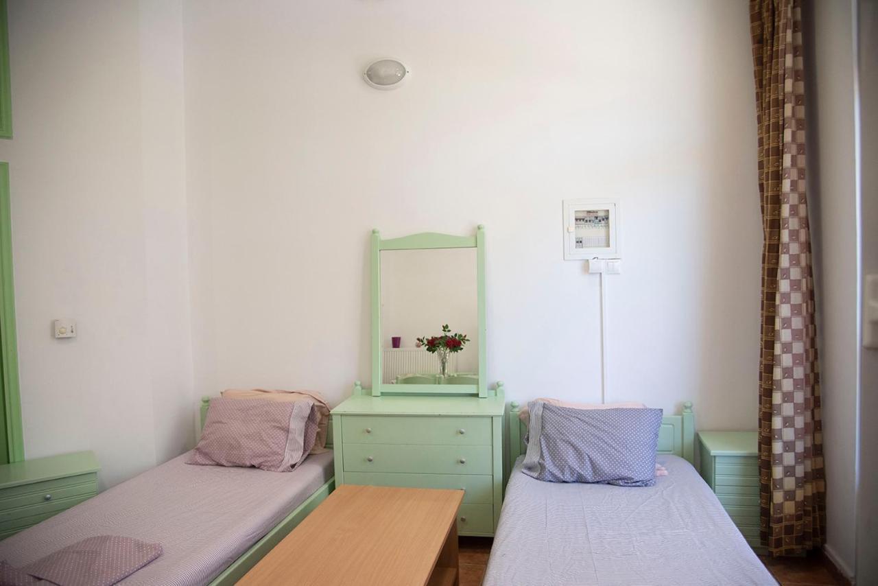 Stavros Studio Apartment In Kos Town Ngoại thất bức ảnh