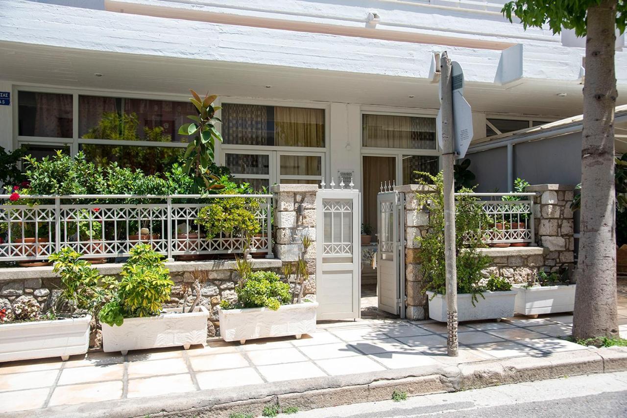 Stavros Studio Apartment In Kos Town Ngoại thất bức ảnh